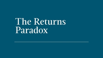 Returns Paradox